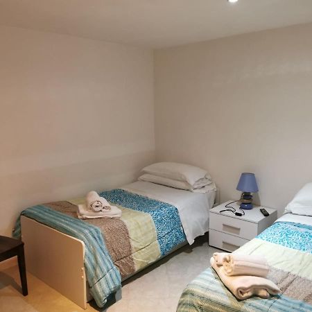Bed and Breakfast Relais Maria Luisa Locazione Turistica Di Simona Capaccio Fiumicino Zewnętrze zdjęcie