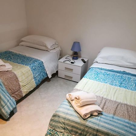 Bed and Breakfast Relais Maria Luisa Locazione Turistica Di Simona Capaccio Fiumicino Zewnętrze zdjęcie