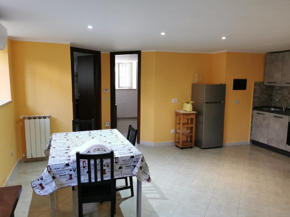Bed and Breakfast Relais Maria Luisa Locazione Turistica Di Simona Capaccio Fiumicino Zewnętrze zdjęcie