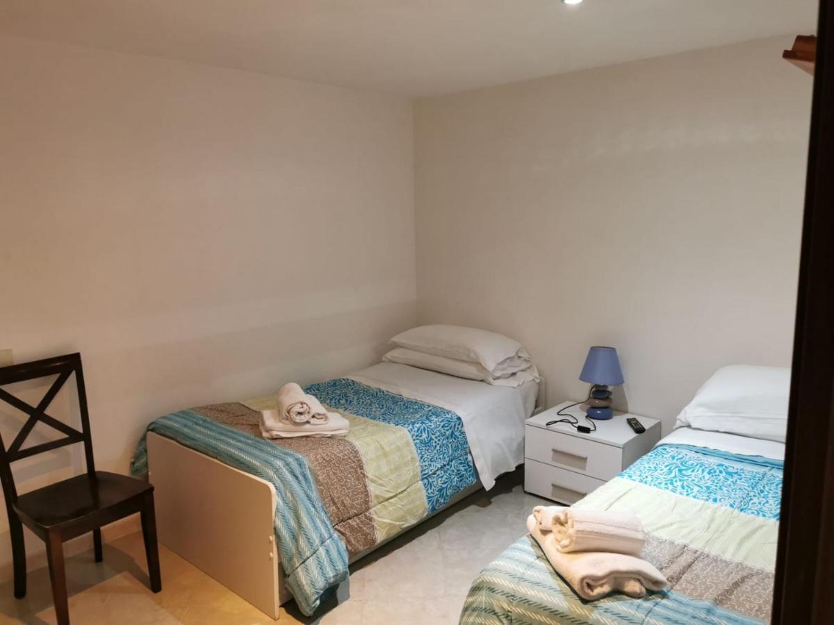 Bed and Breakfast Relais Maria Luisa Locazione Turistica Di Simona Capaccio Fiumicino Zewnętrze zdjęcie