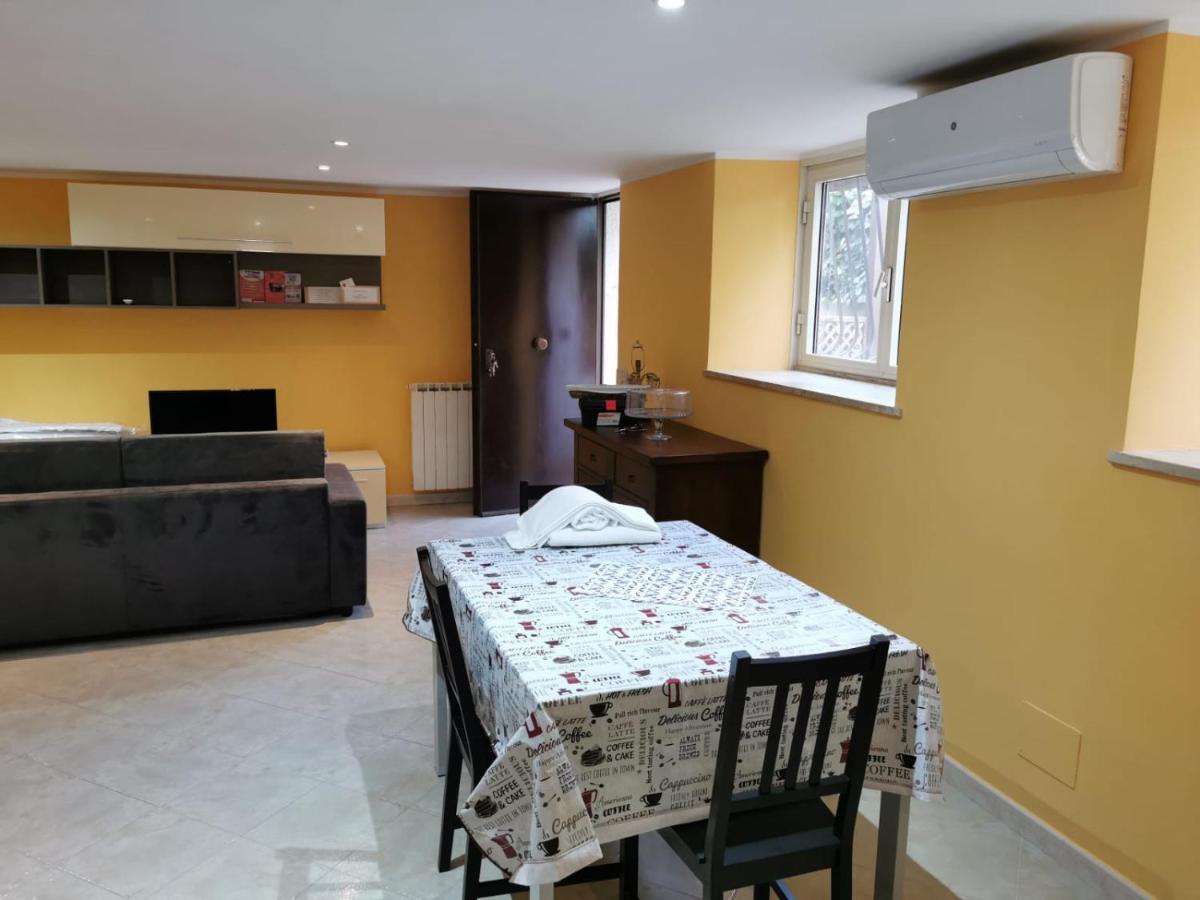 Bed and Breakfast Relais Maria Luisa Locazione Turistica Di Simona Capaccio Fiumicino Zewnętrze zdjęcie