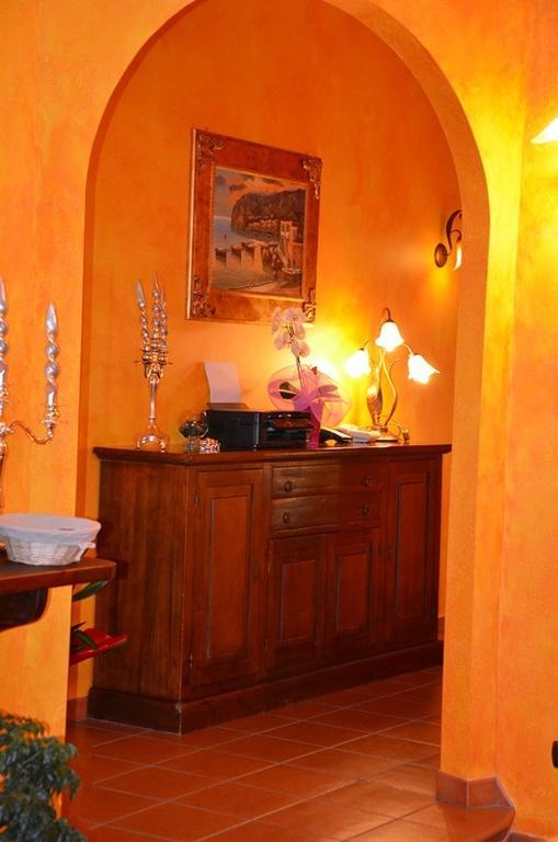 Bed and Breakfast Relais Maria Luisa Locazione Turistica Di Simona Capaccio Fiumicino Zewnętrze zdjęcie