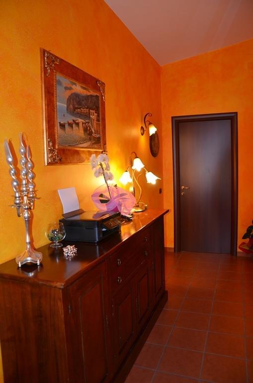 Bed and Breakfast Relais Maria Luisa Locazione Turistica Di Simona Capaccio Fiumicino Zewnętrze zdjęcie