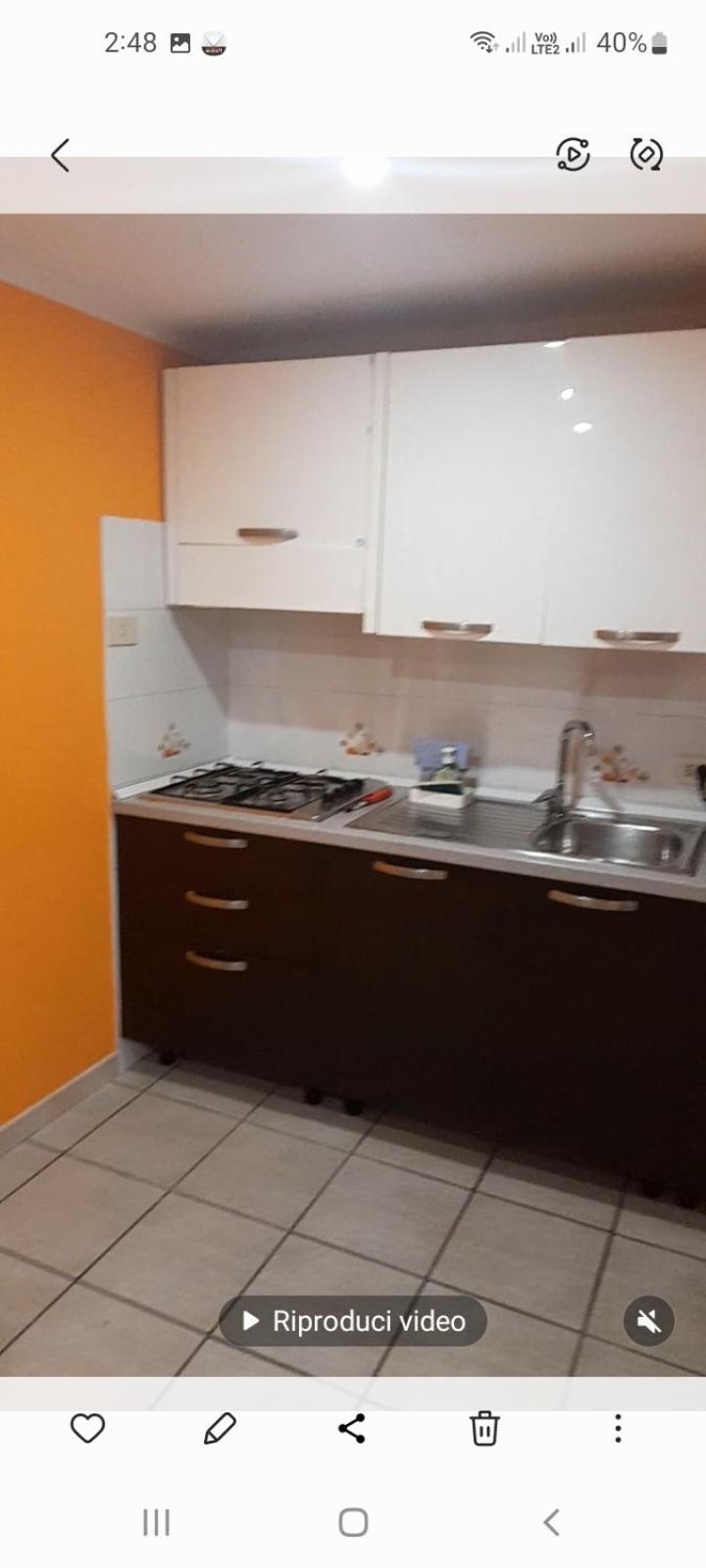 Bed and Breakfast Relais Maria Luisa Locazione Turistica Di Simona Capaccio Fiumicino Zewnętrze zdjęcie