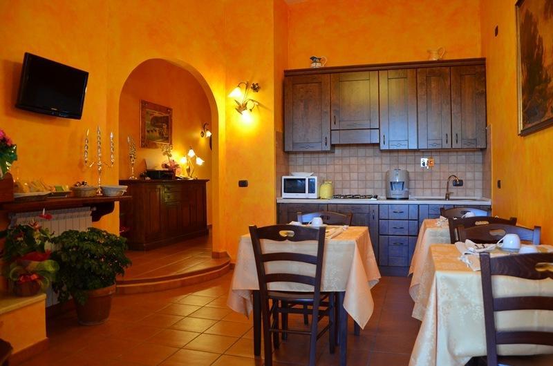 Bed and Breakfast Relais Maria Luisa Locazione Turistica Di Simona Capaccio Fiumicino Zewnętrze zdjęcie