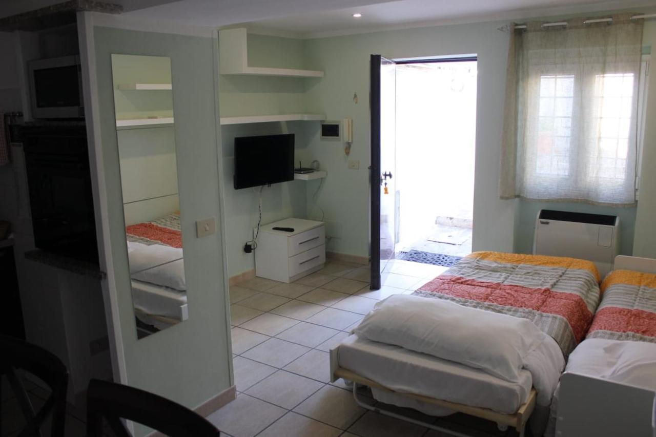 Bed and Breakfast Relais Maria Luisa Locazione Turistica Di Simona Capaccio Fiumicino Zewnętrze zdjęcie