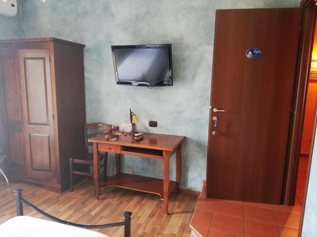Bed and Breakfast Relais Maria Luisa Locazione Turistica Di Simona Capaccio Fiumicino Zewnętrze zdjęcie