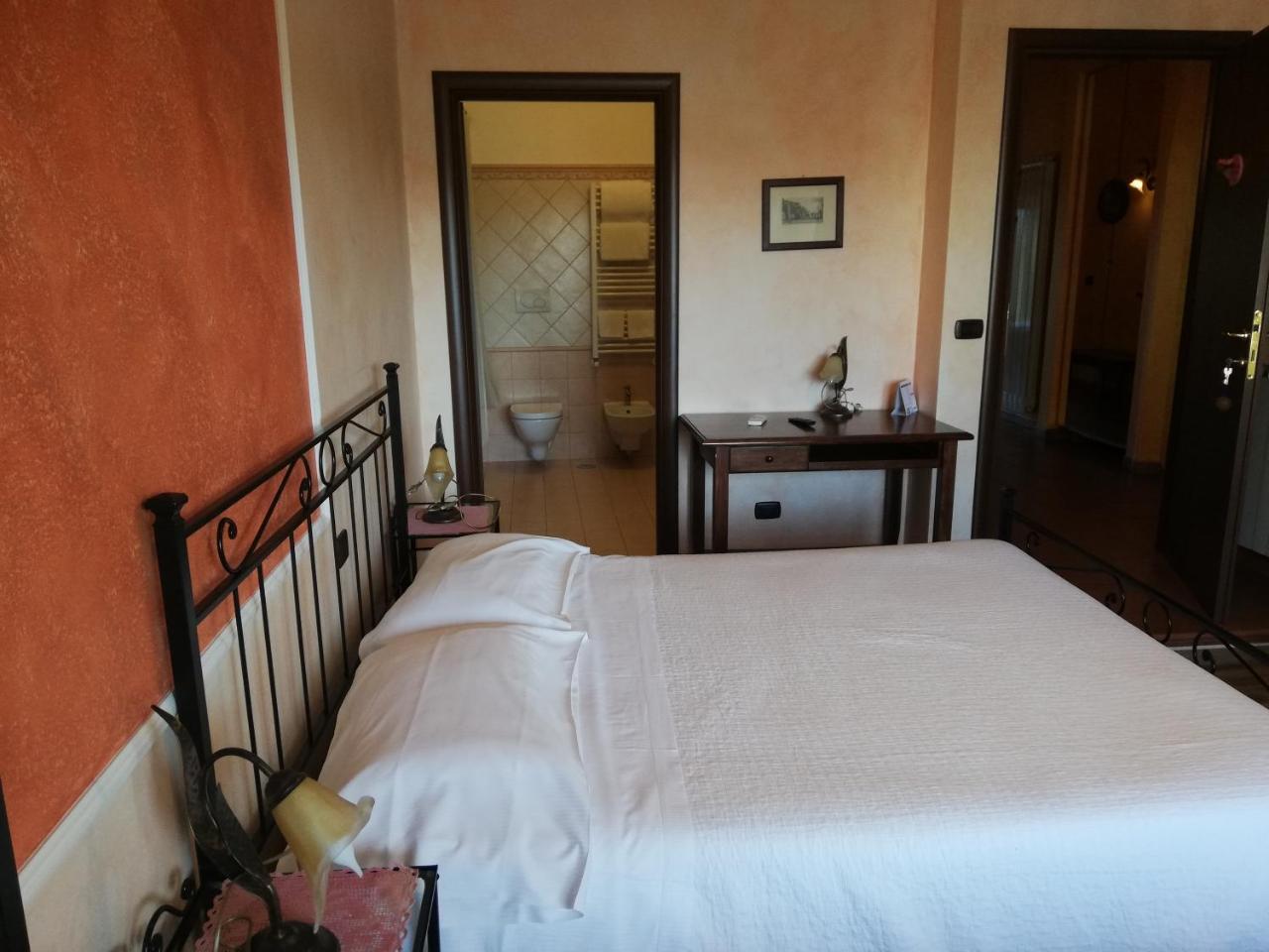 Bed and Breakfast Relais Maria Luisa Locazione Turistica Di Simona Capaccio Fiumicino Zewnętrze zdjęcie