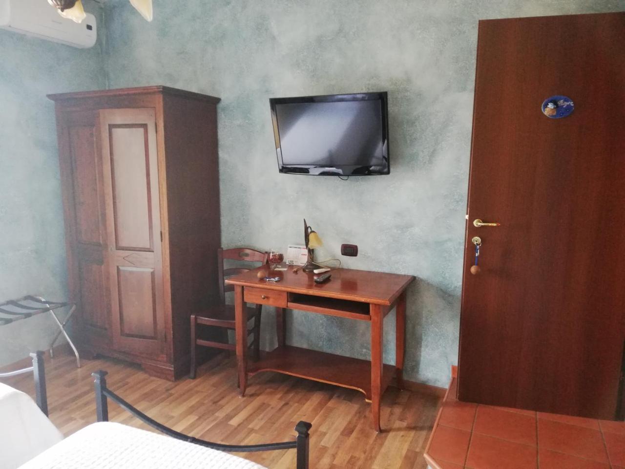 Bed and Breakfast Relais Maria Luisa Locazione Turistica Di Simona Capaccio Fiumicino Zewnętrze zdjęcie