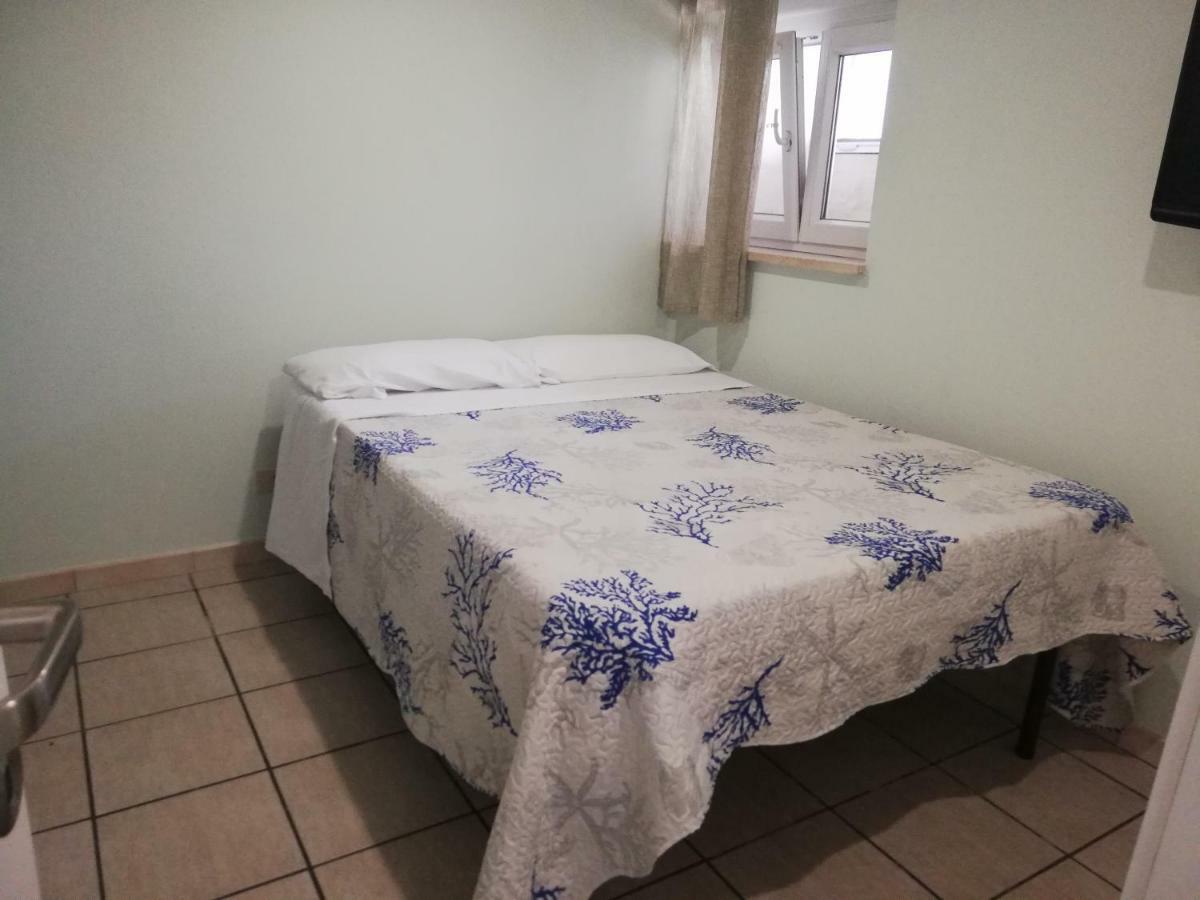 Bed and Breakfast Relais Maria Luisa Locazione Turistica Di Simona Capaccio Fiumicino Zewnętrze zdjęcie